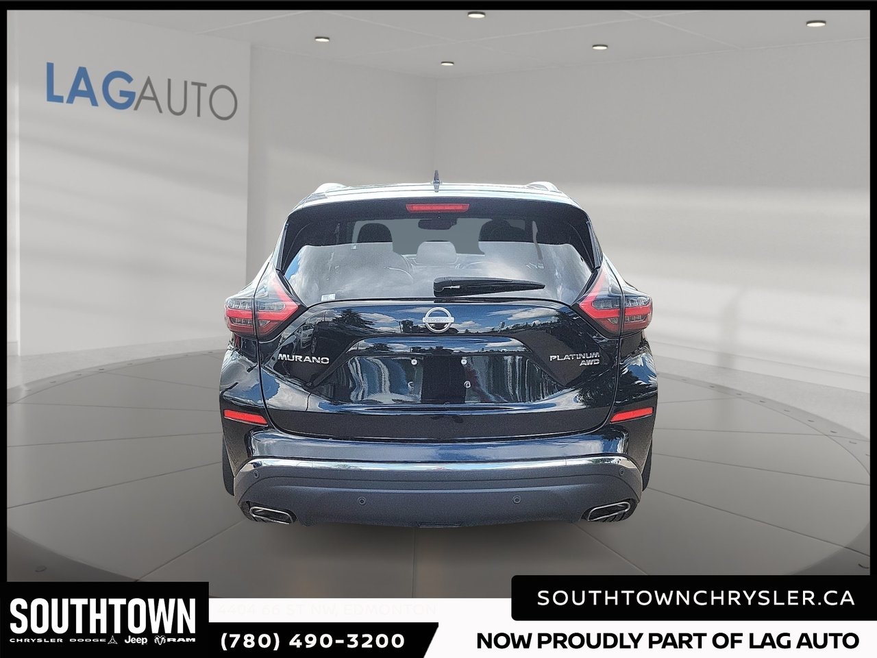 2023 Nissan Murano Platinum-2
