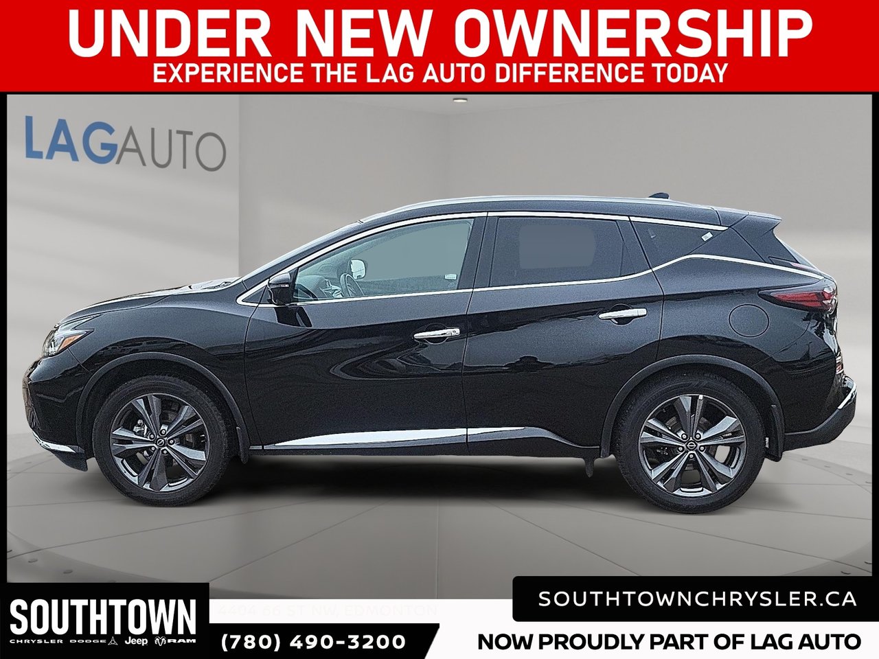 2023 Nissan Murano Platinum-4