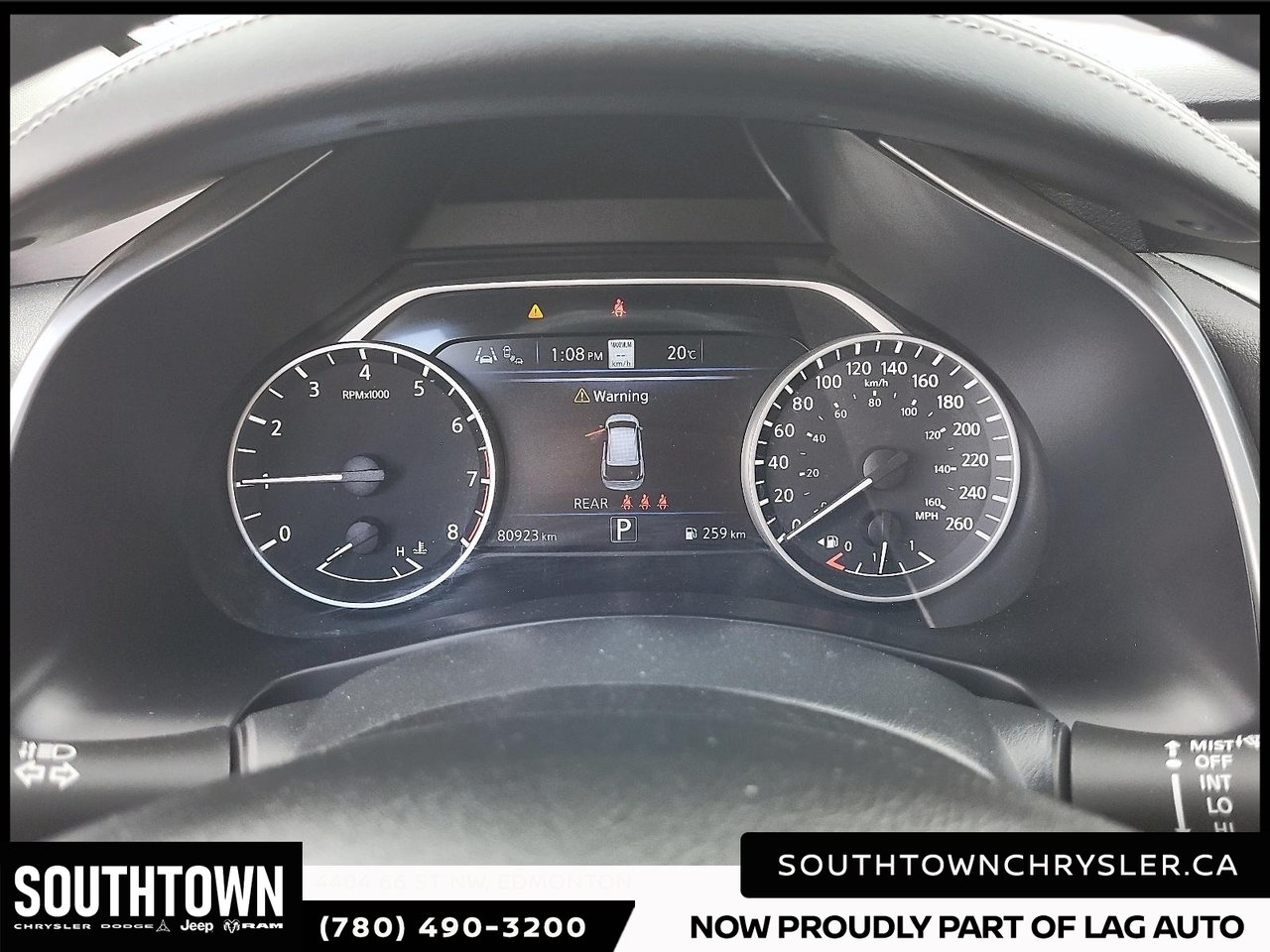 2023 Nissan Murano Platinum-12