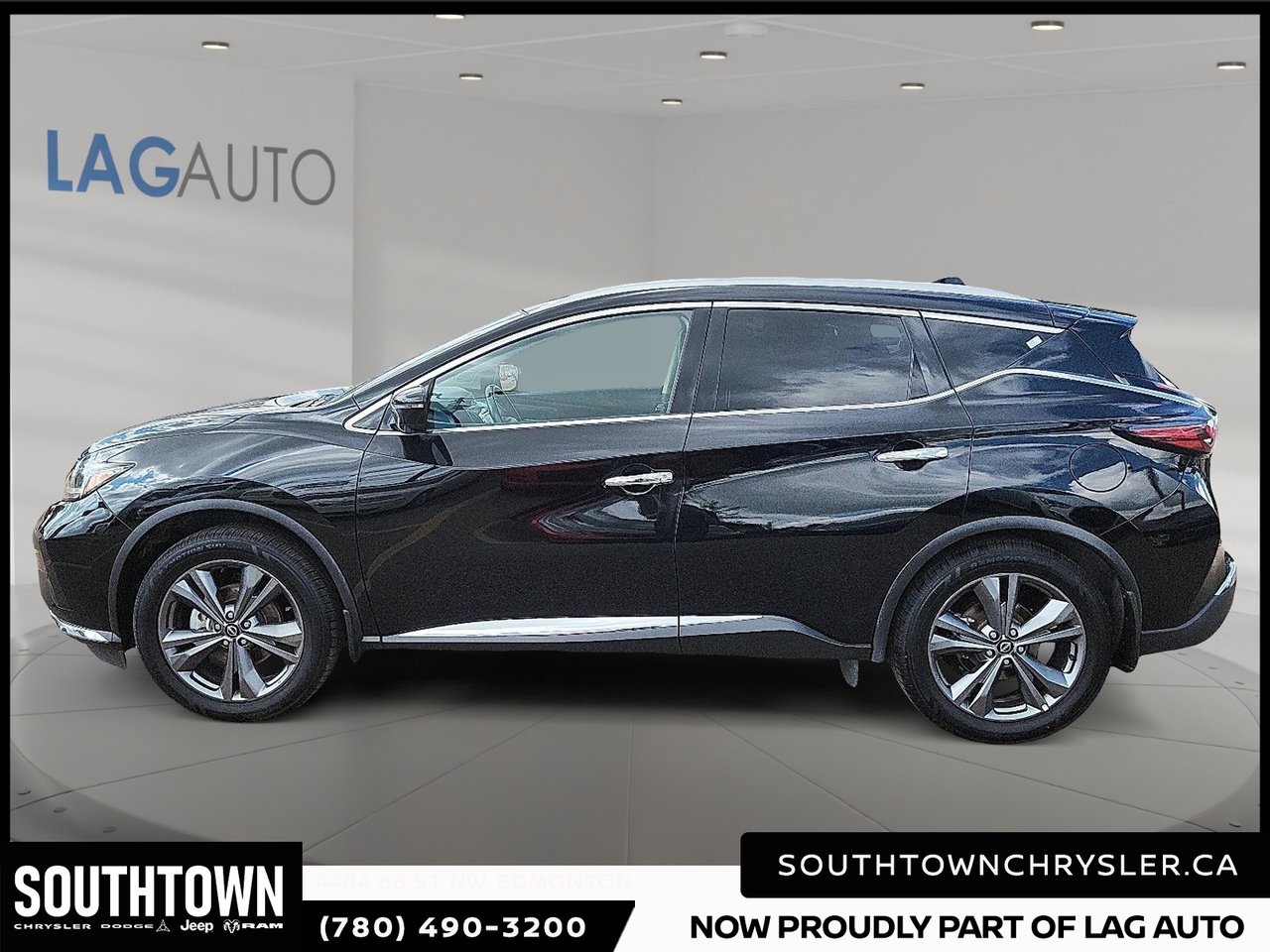 2023 Nissan Murano Platinum-4