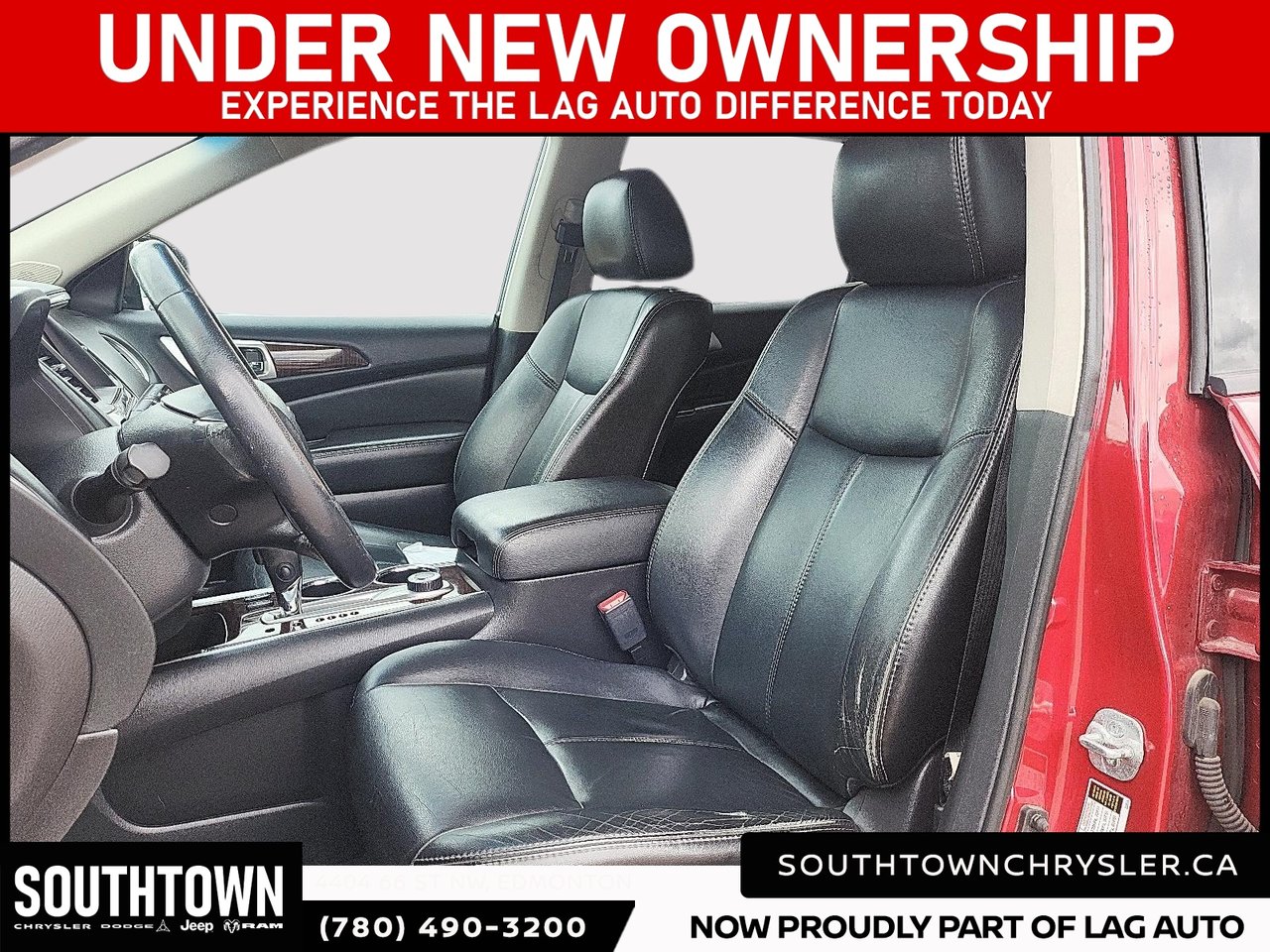 2014 Nissan Pathfinder SV-8