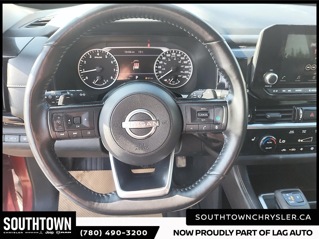2023 Nissan Pathfinder SV-9