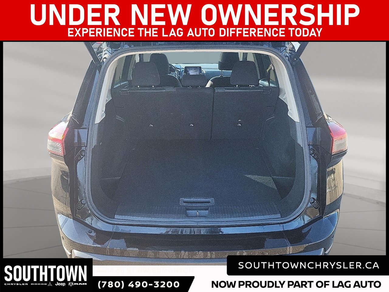 2024 Nissan Rogue SV Moonroof-5