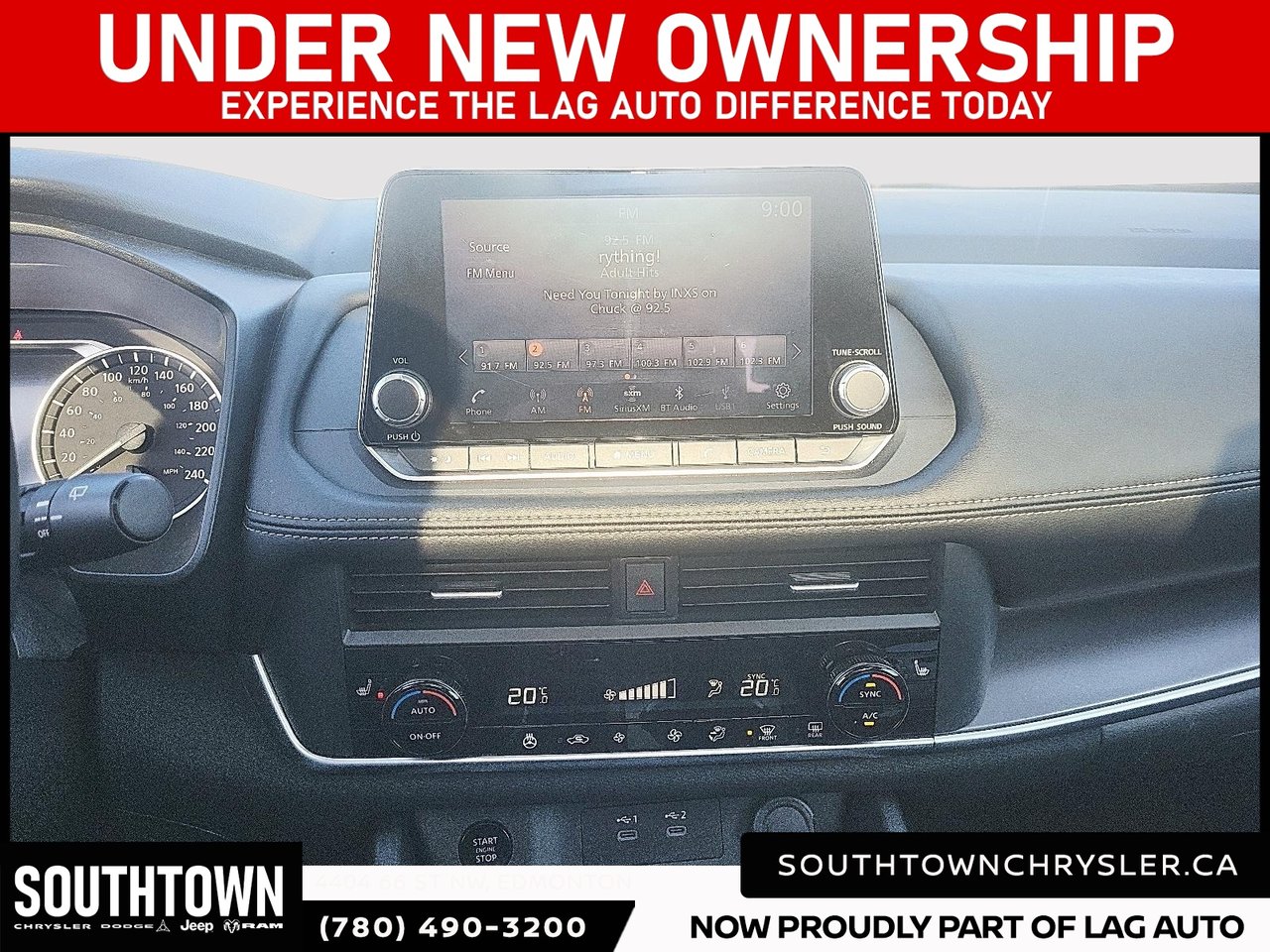 2024 Nissan Rogue SV Moonroof-18