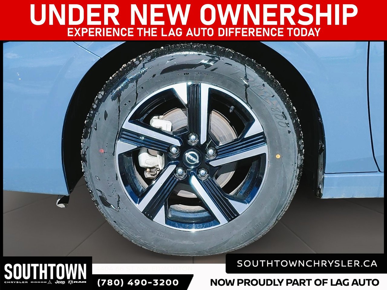 2024 Nissan Sentra SV-6