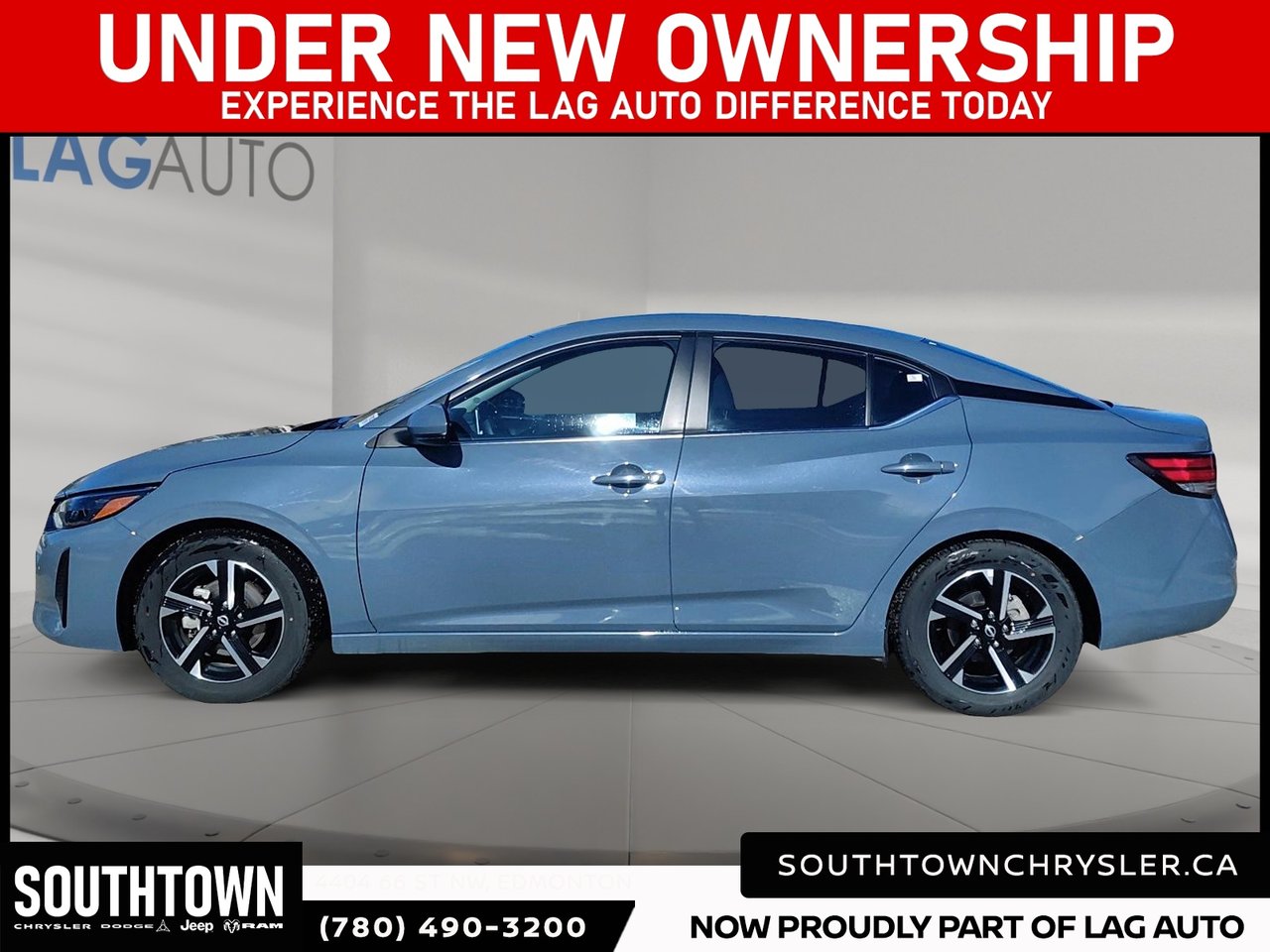 2024 Nissan Sentra SV-4