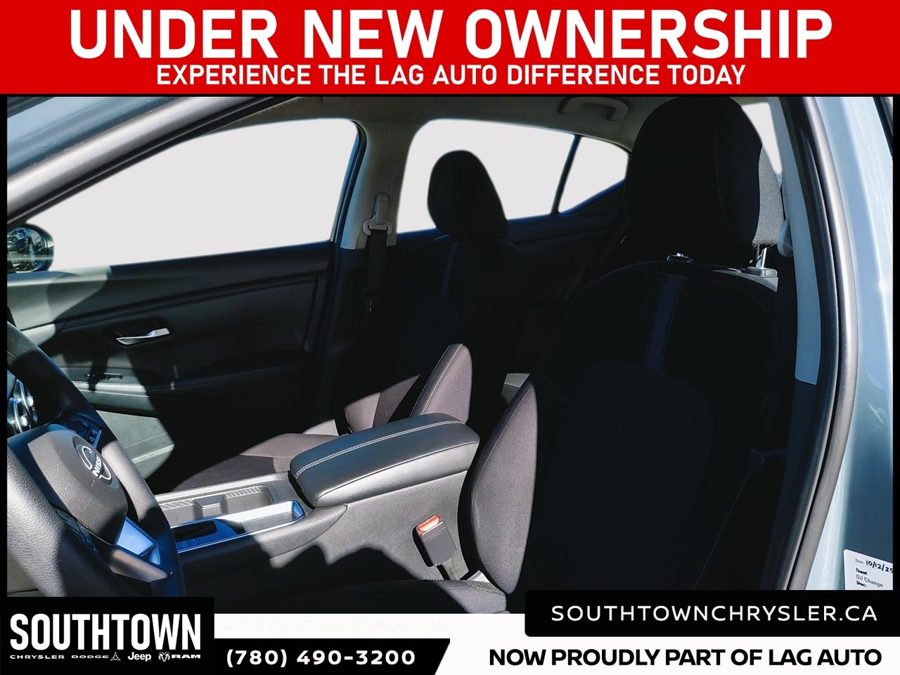 2024 Nissan Sentra SV-8