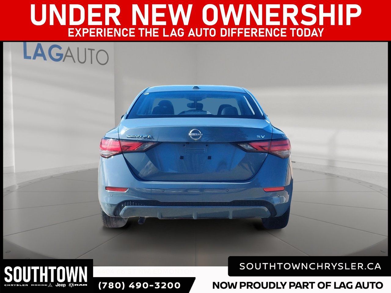 2024 Nissan Sentra SV-2