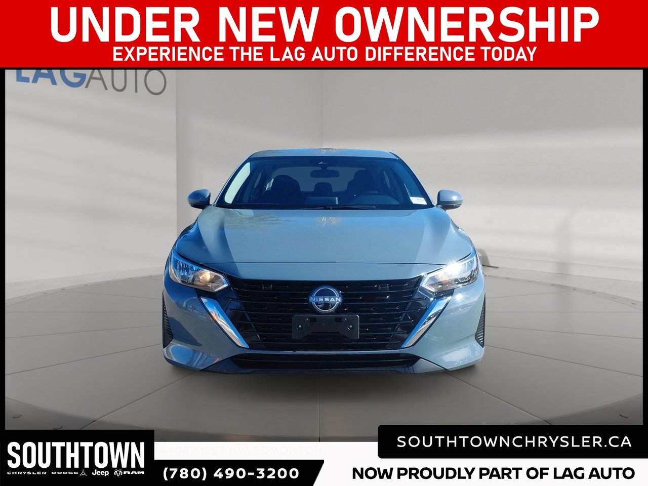 2024 Nissan Sentra SV-1