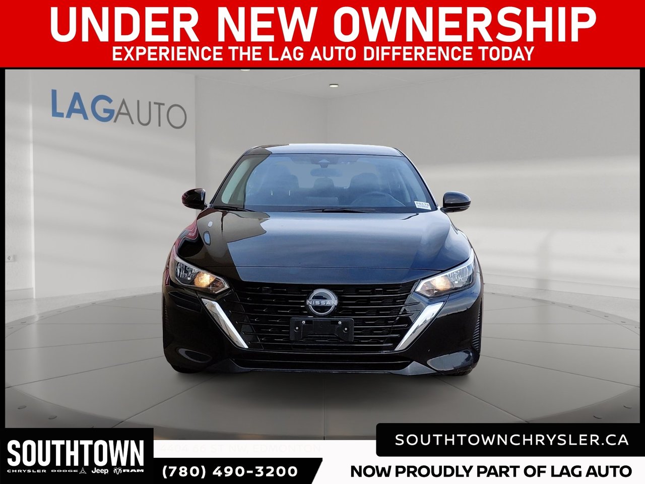 2024 Nissan Sentra SV-1