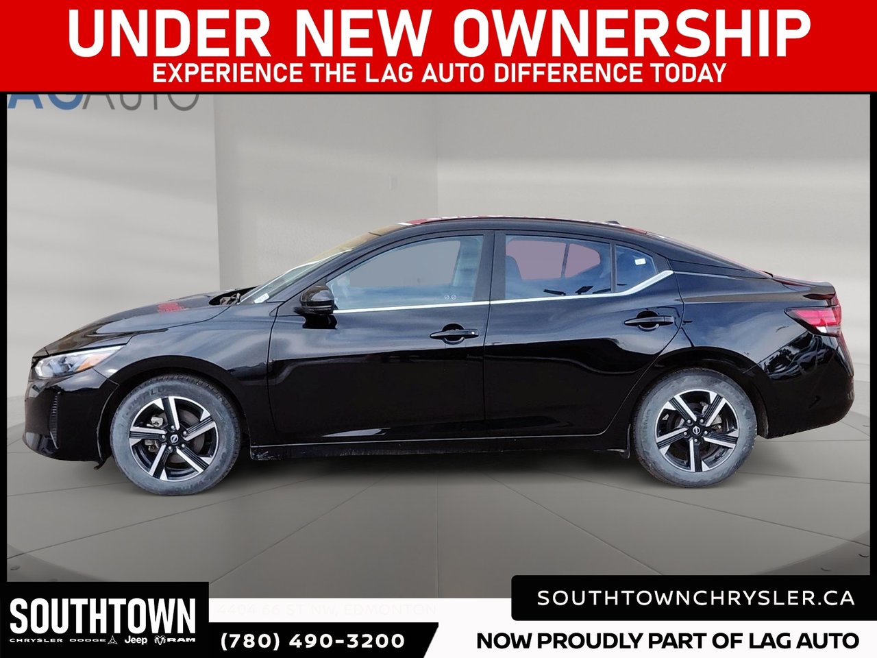 2024 Nissan Sentra SV-4