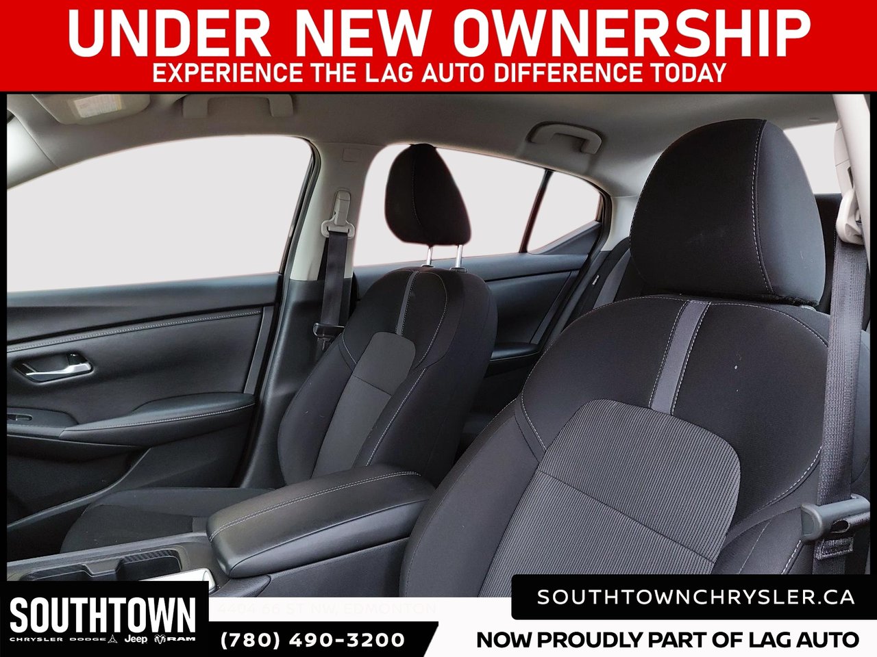 2024 Nissan Sentra SV-8