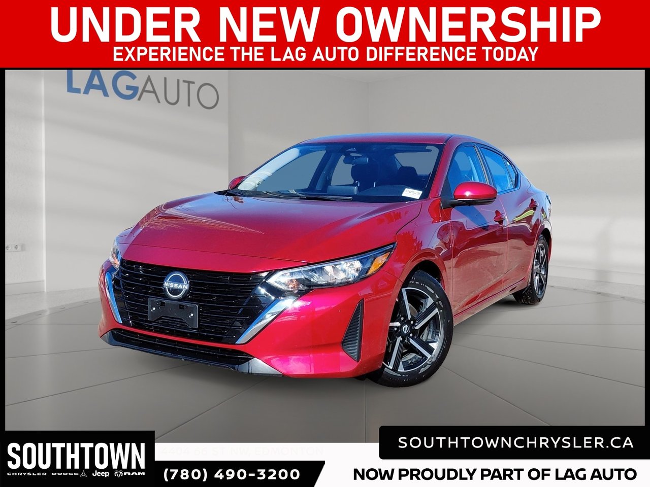 2024 Nissan Sentra SV-0