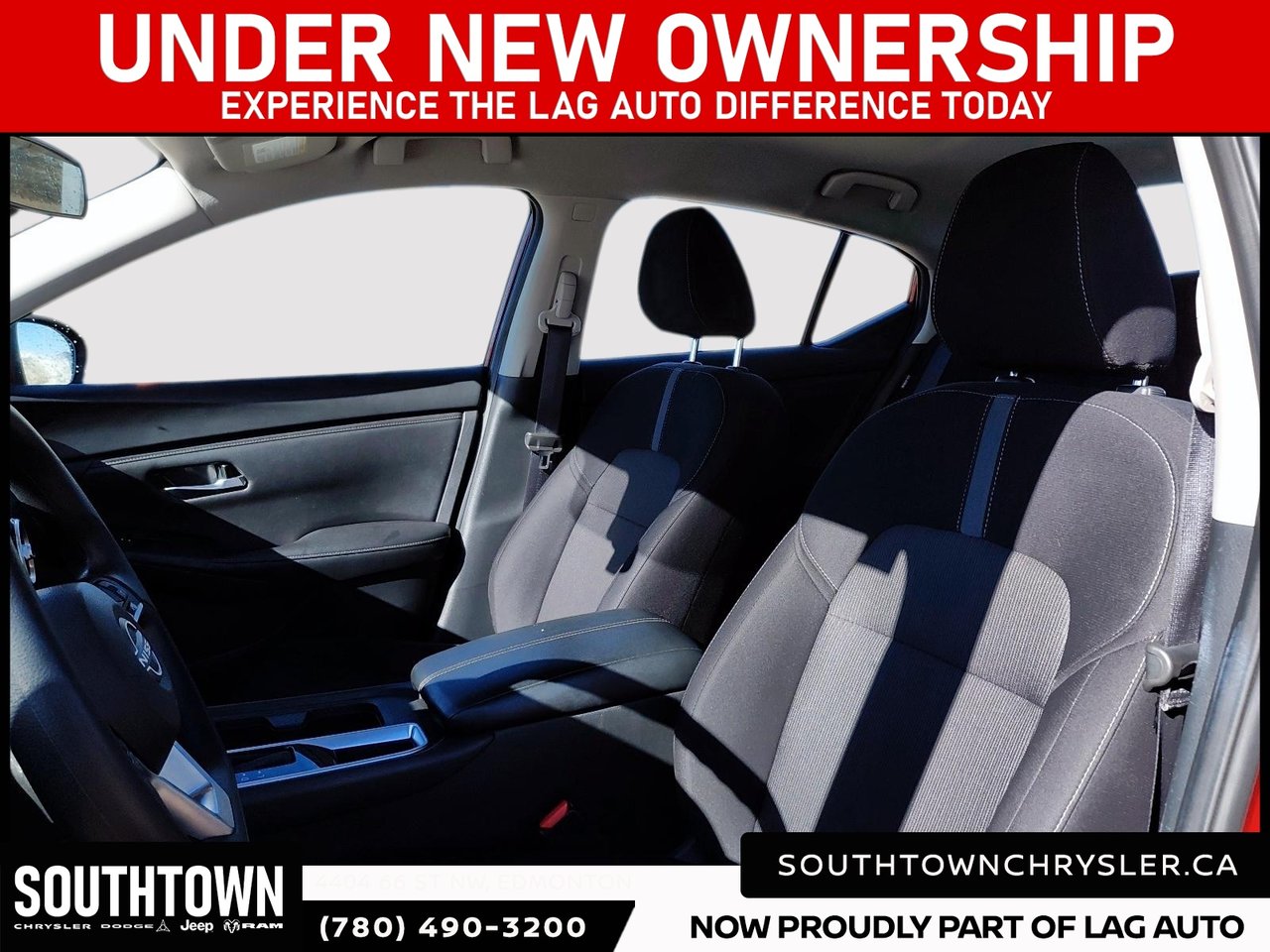 2024 Nissan Sentra SV-8