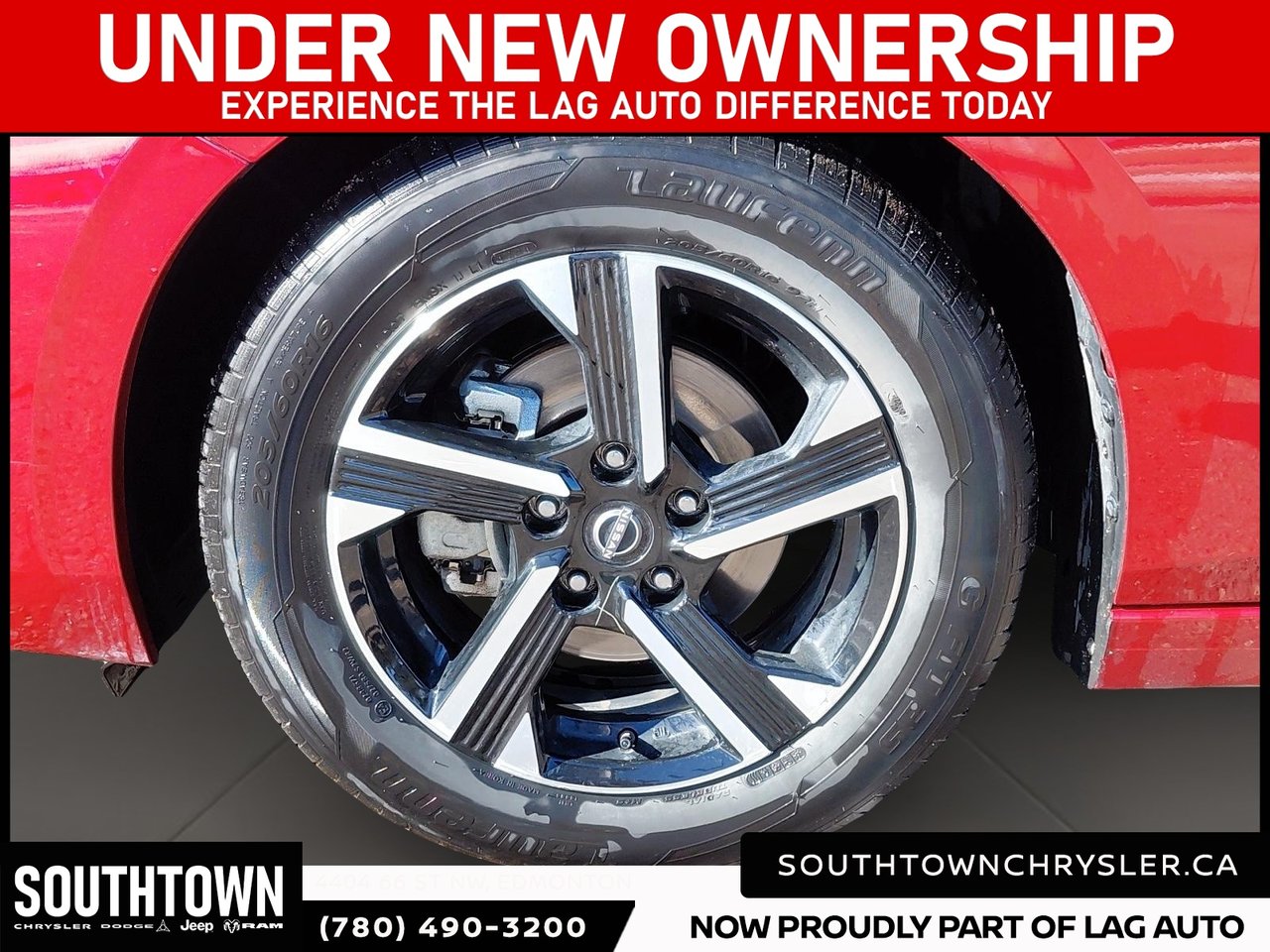 2024 Nissan Sentra SV-6