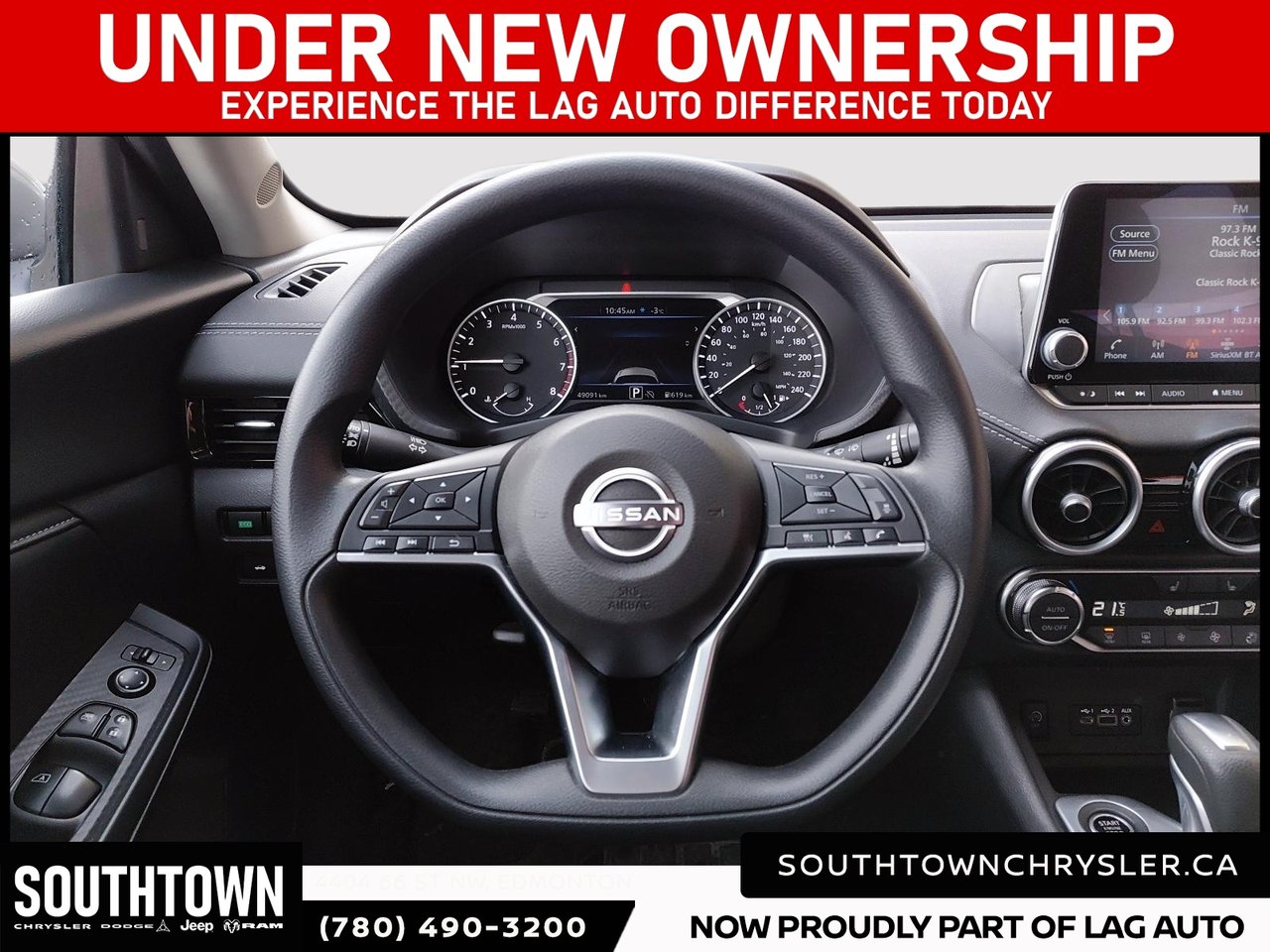 2025 Nissan Sentra SV-11