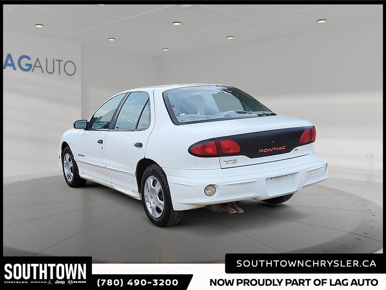 2001 Pontiac Sunfire SL-3