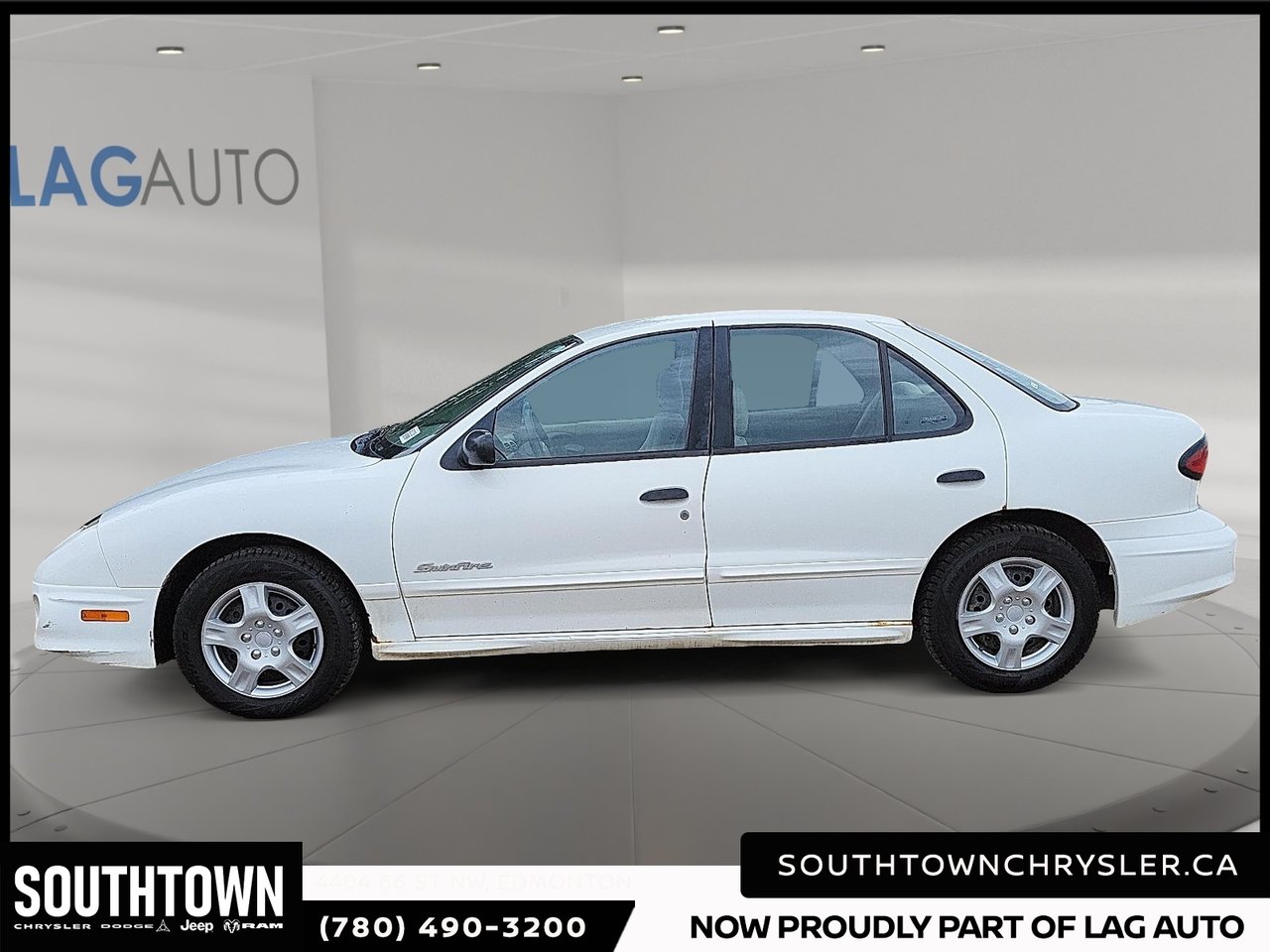 2001 Pontiac Sunfire SL-4