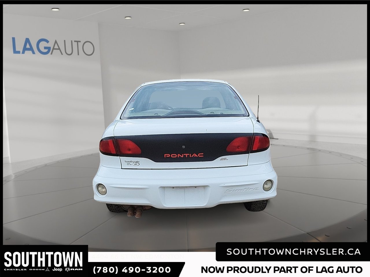 2001 Pontiac Sunfire SL-2