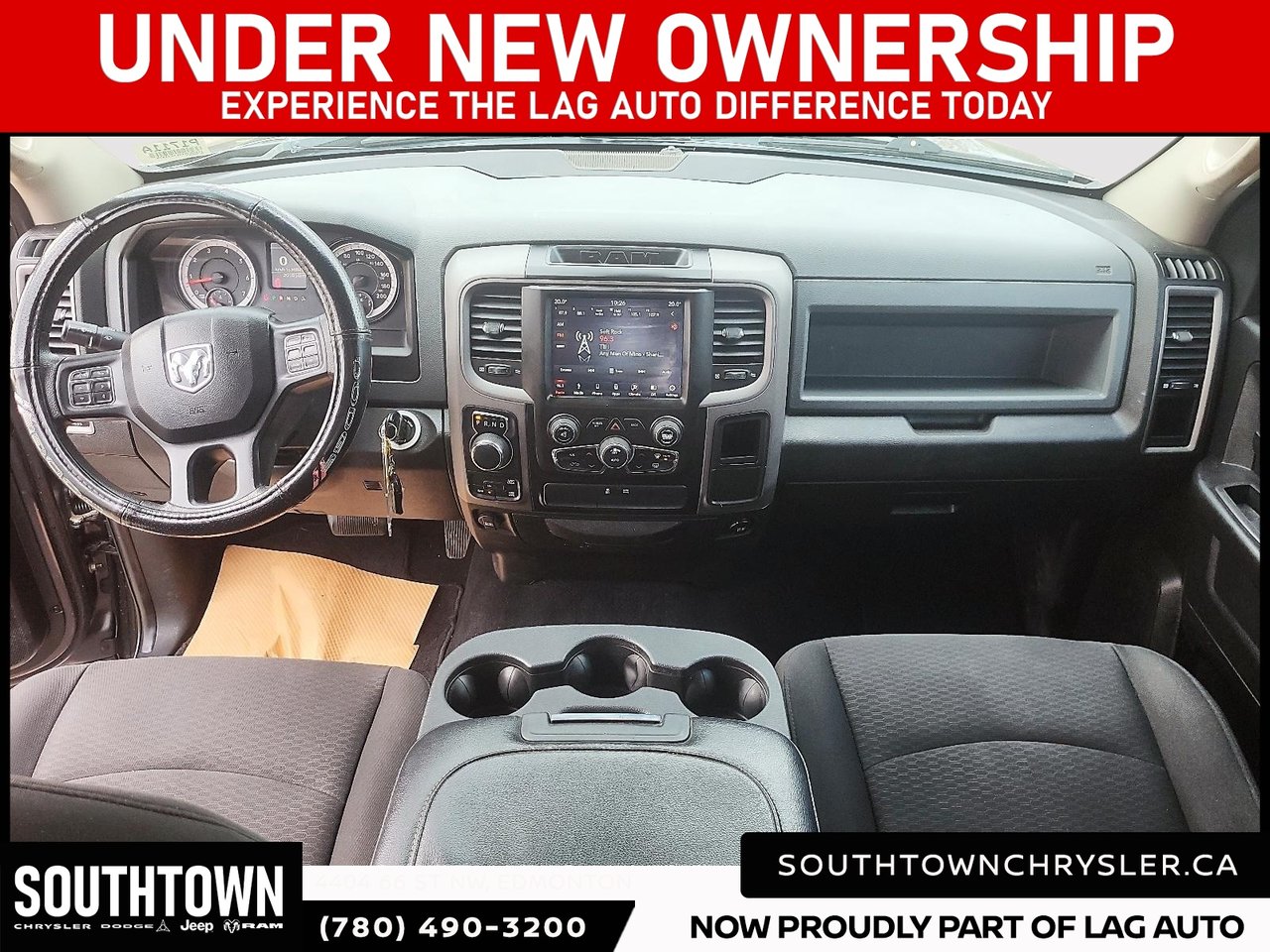 2019 Ram 1500 Classic Express-9