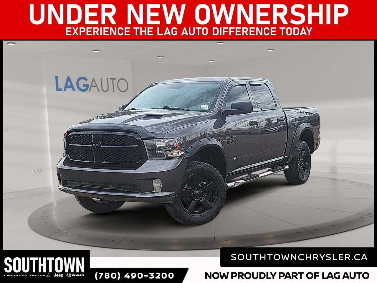 2019 Ram 1500 Classic Express-0