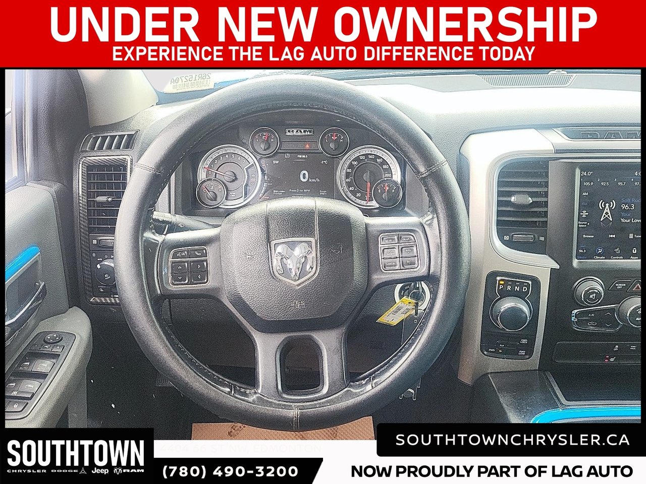 2020 Ram 1500 Classic Warlock-11