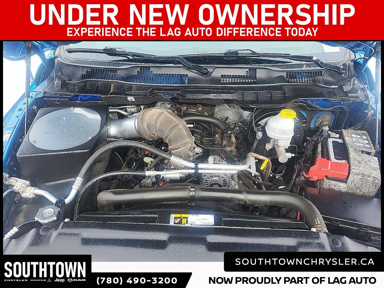 2020 Ram 1500 Classic Warlock-7