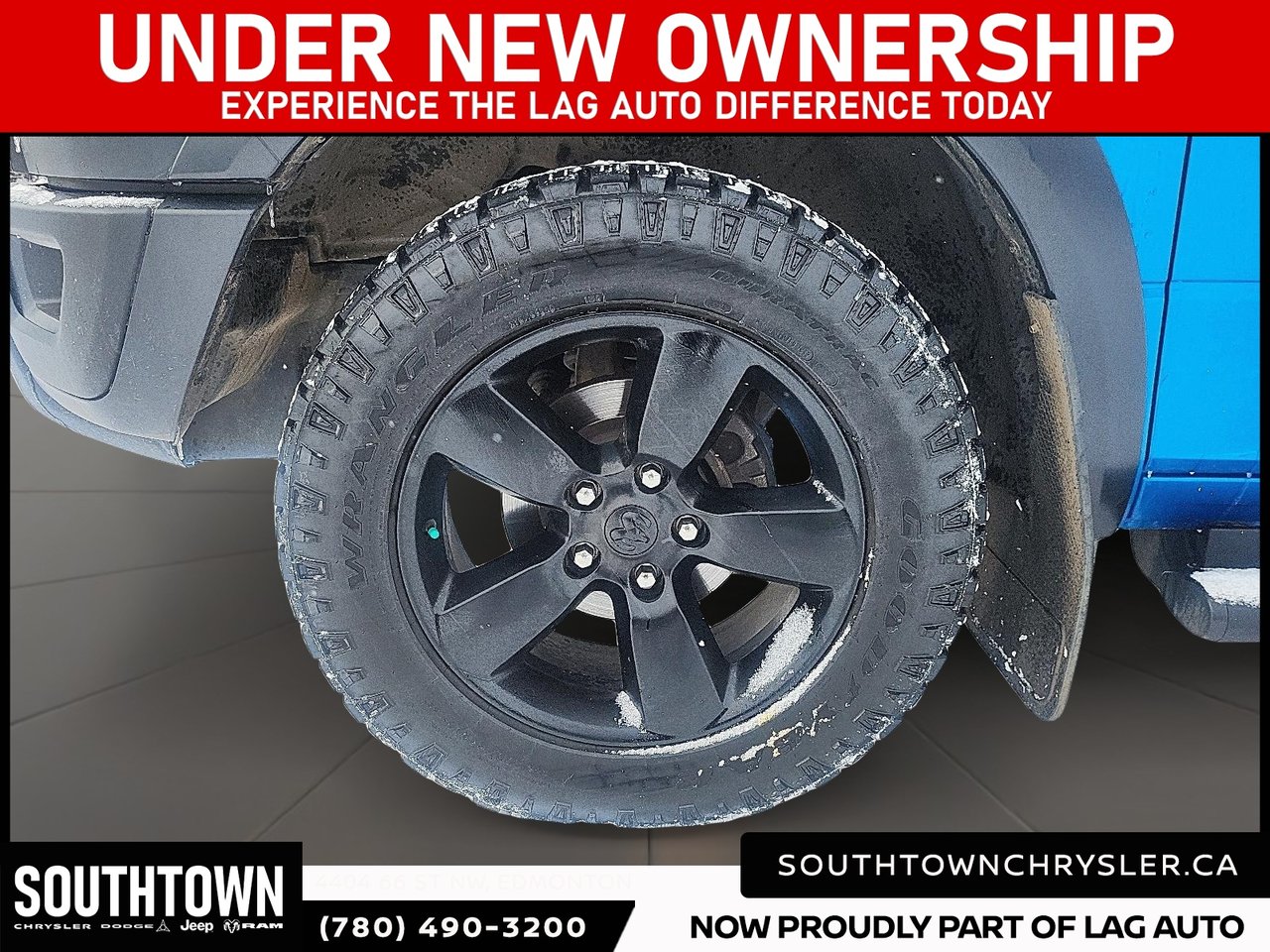 2020 Ram 1500 Classic Warlock-6