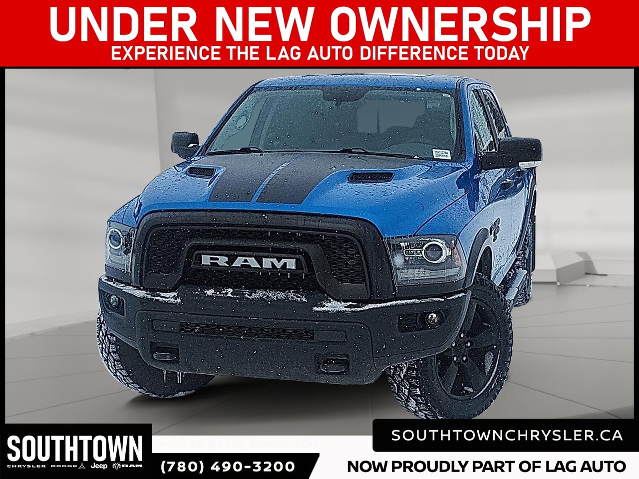 2020 Ram 1500 Classic Warlock-0