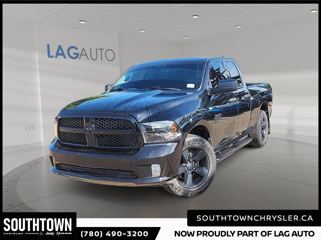 2021 Ram 1500 Classic Express-0