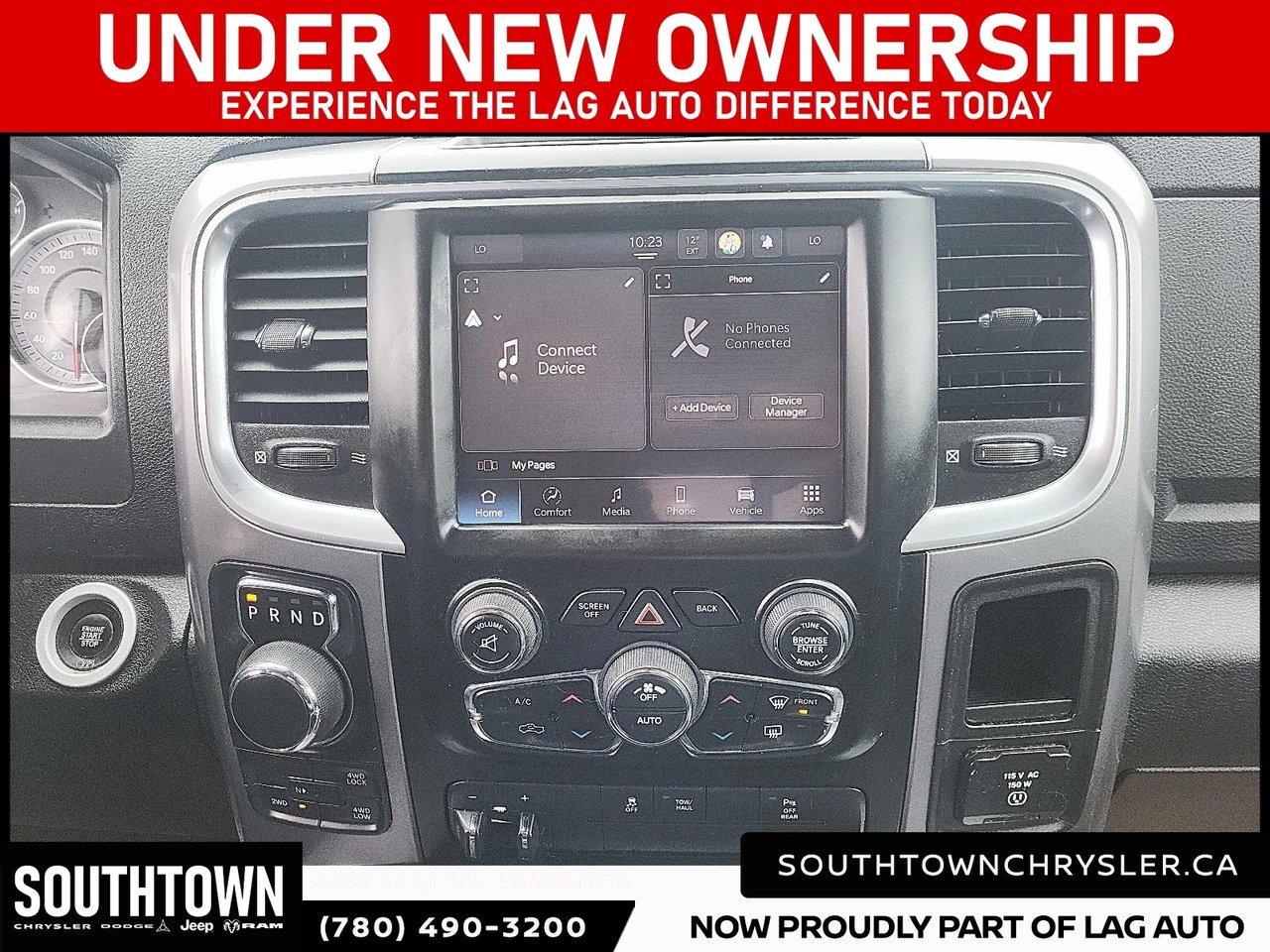 2022 Ram 1500 Classic Warlock-18