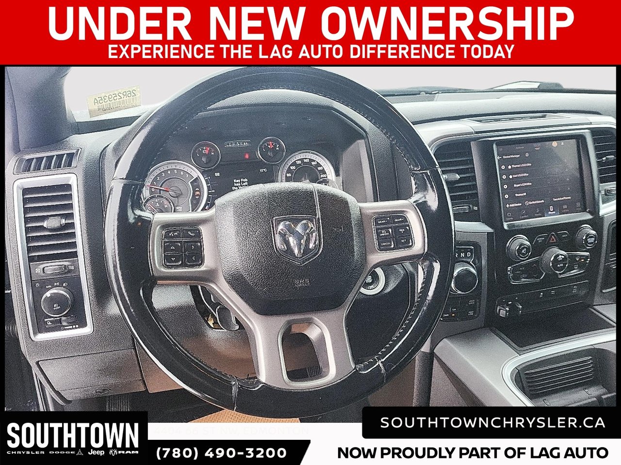 2022 Ram 1500 Classic Warlock-11