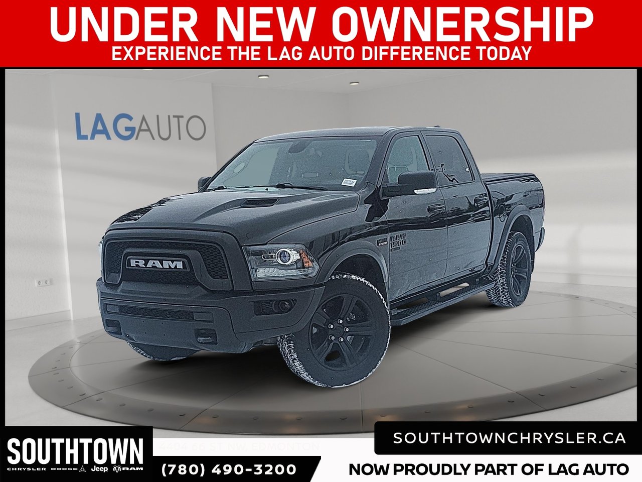 2022 Ram 1500 Classic Warlock-0