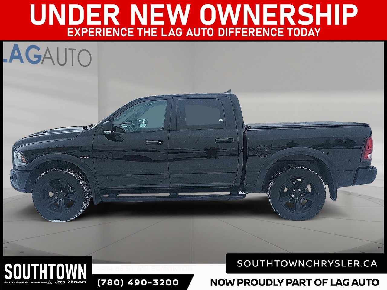 2022 Ram 1500 Classic Warlock-4