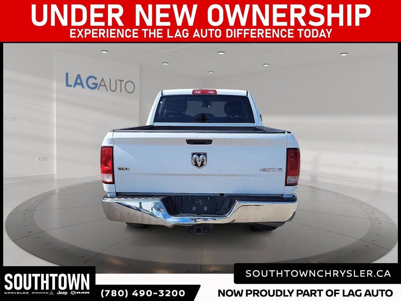 2022 Ram 1500 Classic SLT-2