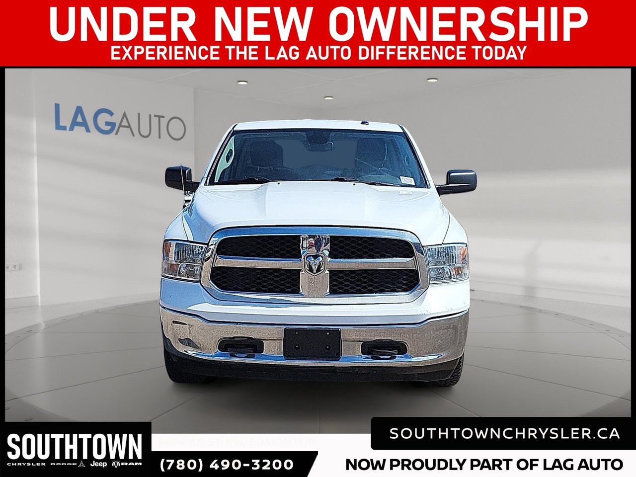 2022 Ram 1500 Classic SLT-1