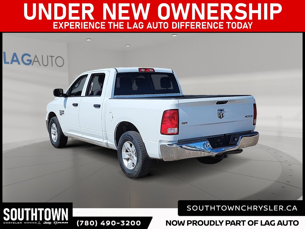 2022 Ram 1500 Classic SLT-3