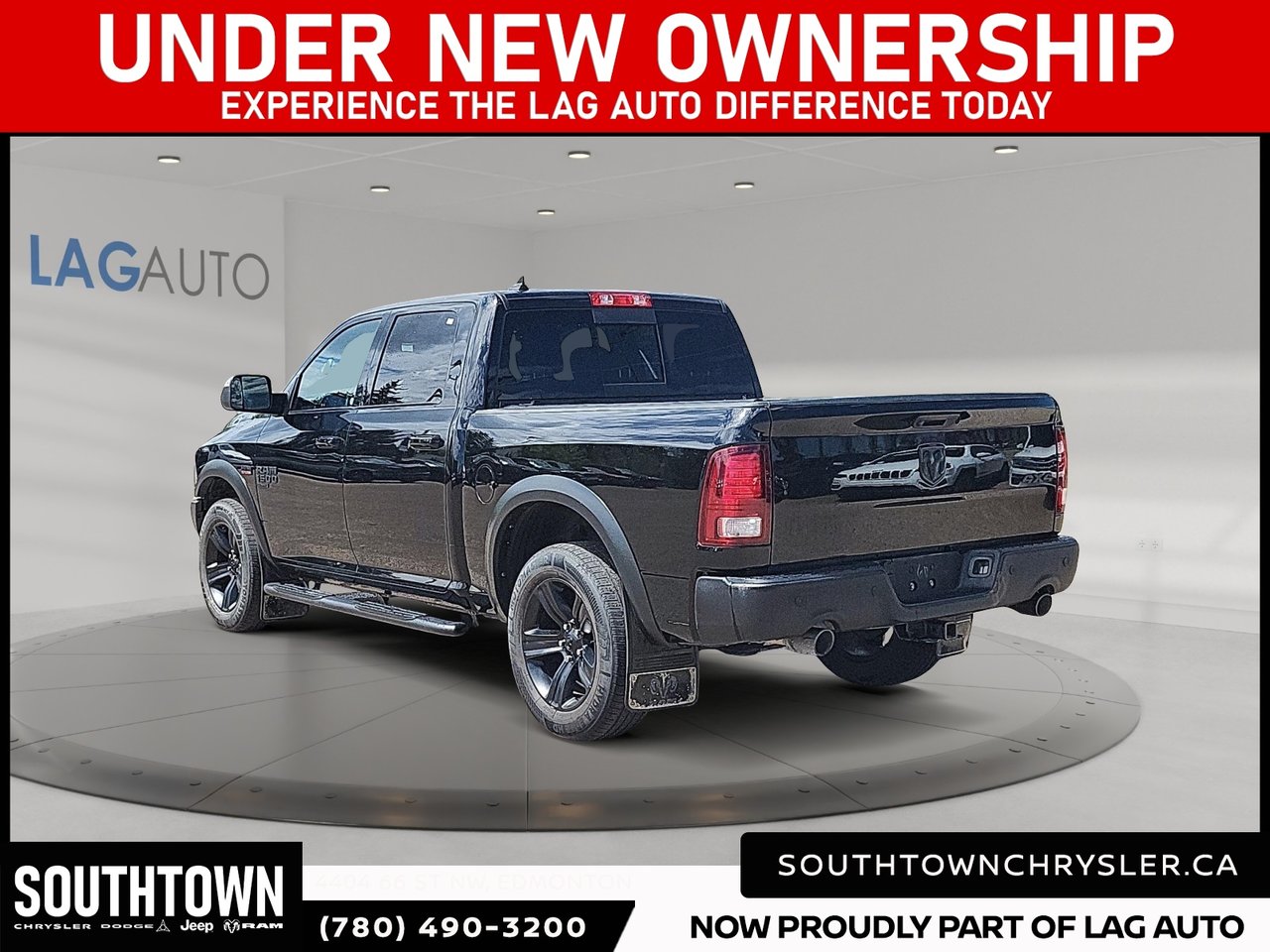 2022 Ram 1500 Classic Warlock-3