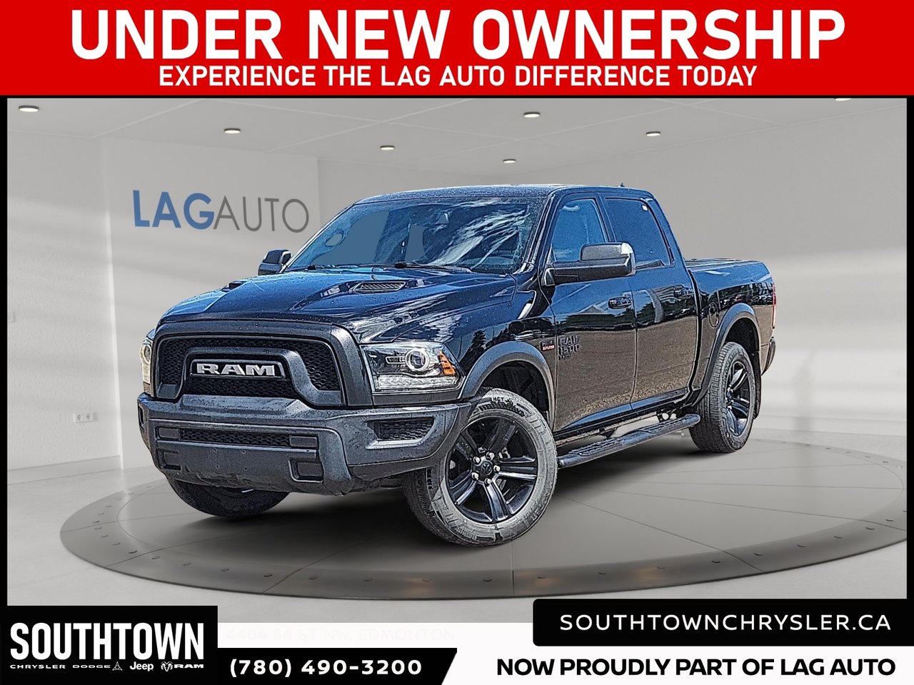 2022 Ram 1500 Classic Warlock-0