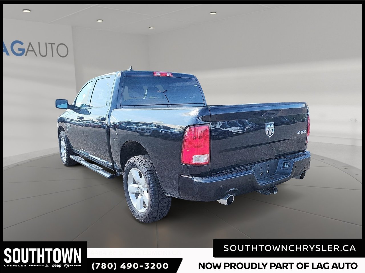 2022 Ram 1500 Classic Express-3