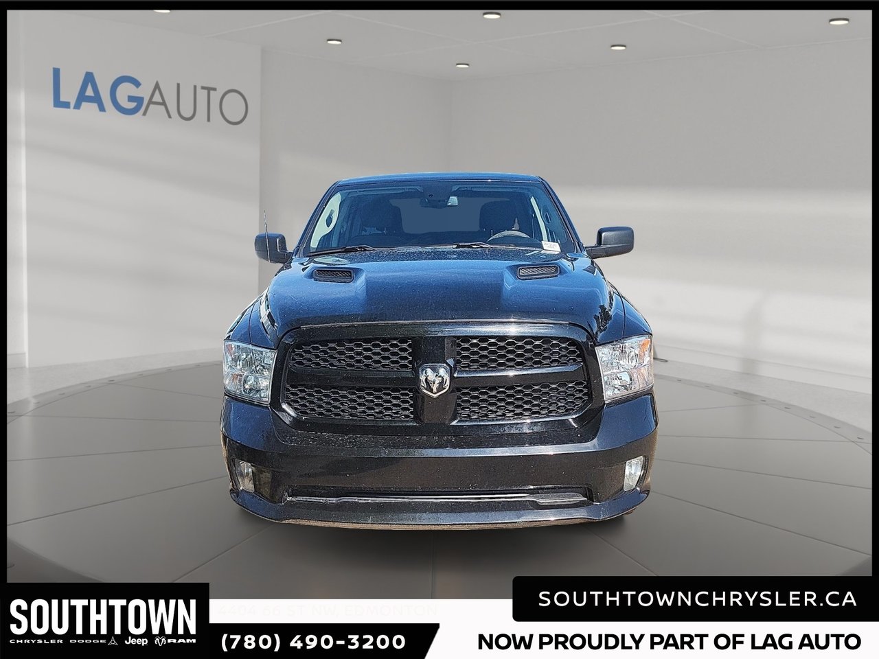 2022 Ram 1500 Classic Express-1