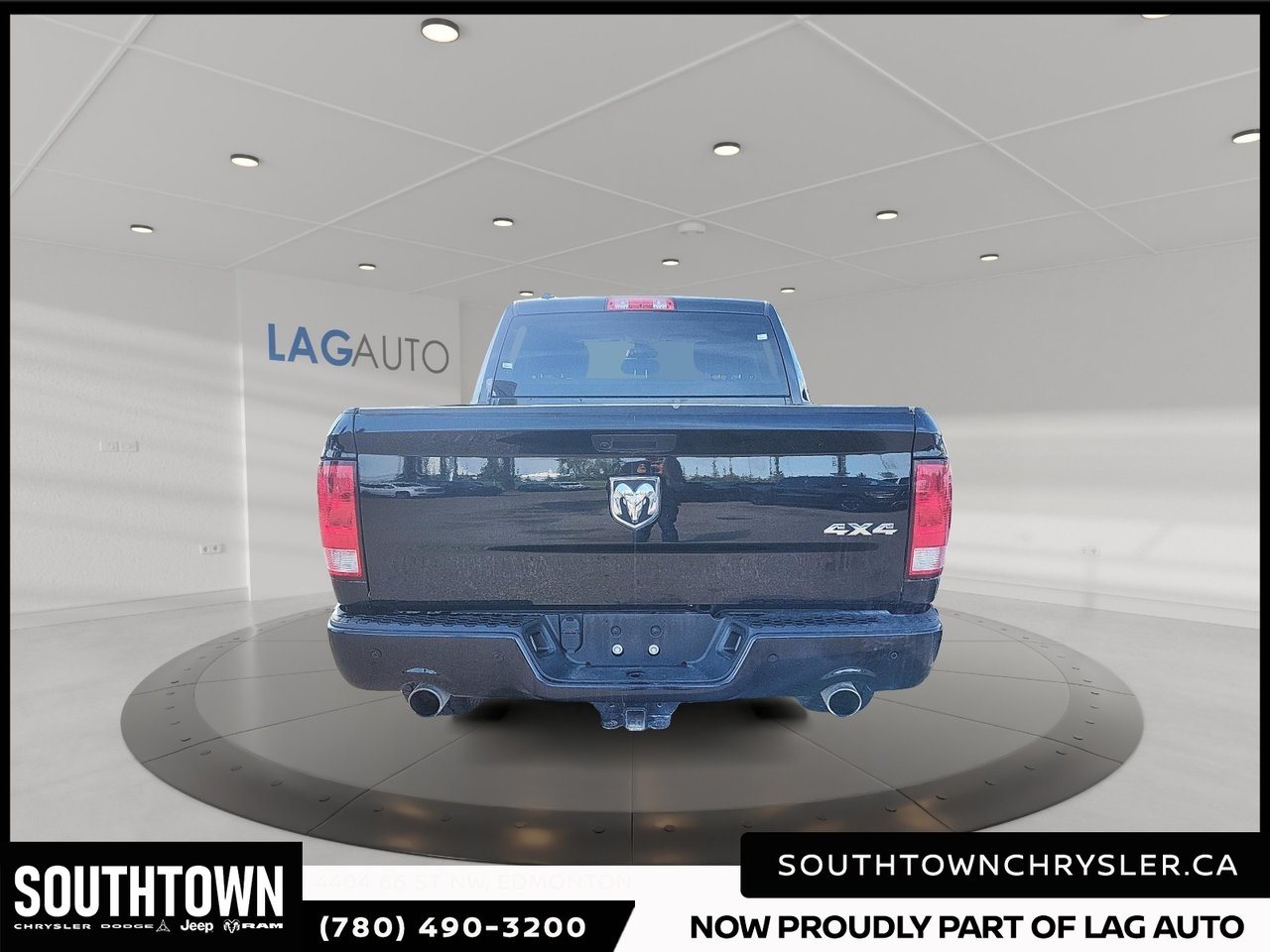 2022 Ram 1500 Classic Express-2
