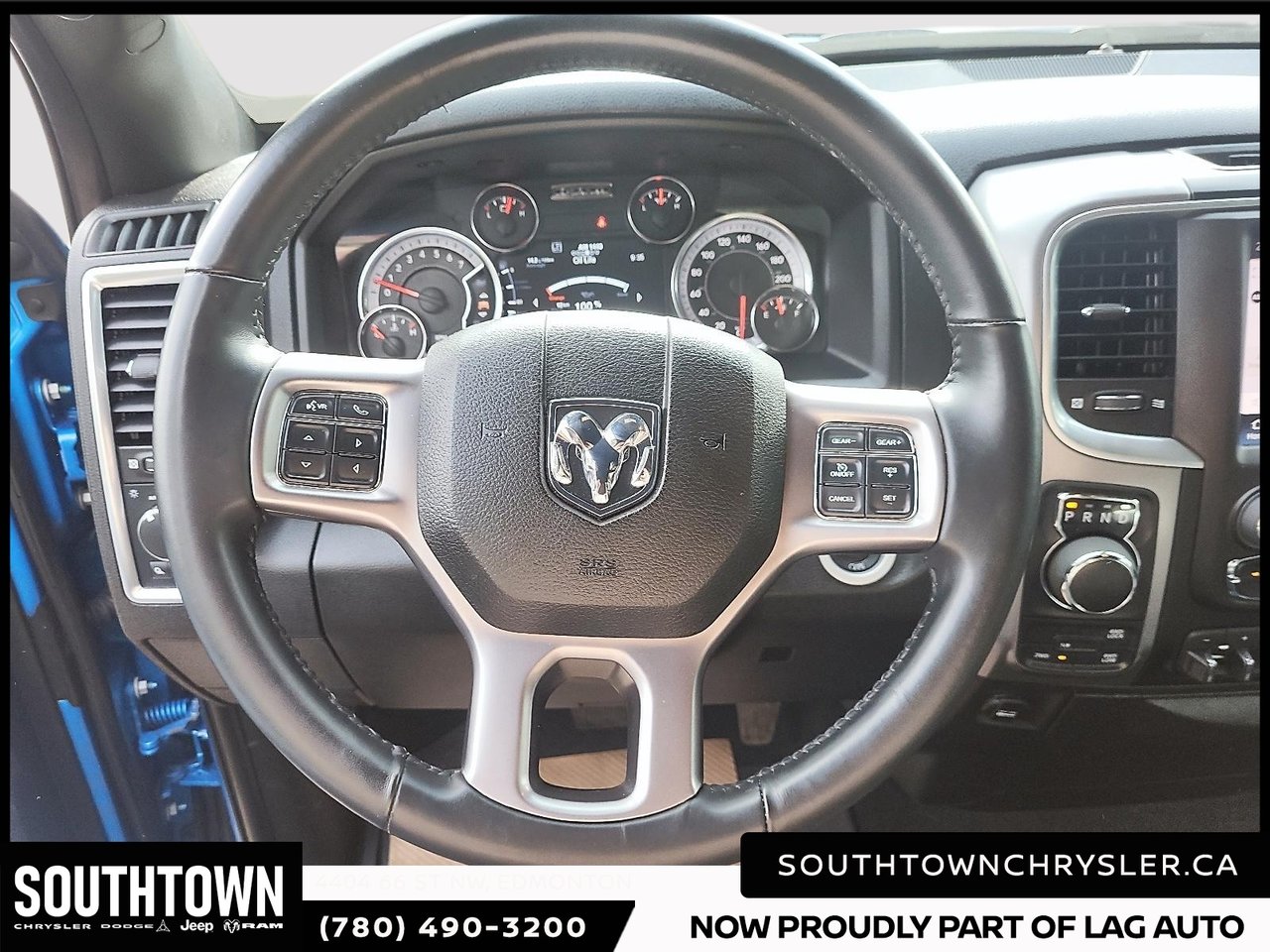 2022 Ram 1500 Classic Warlock-10
