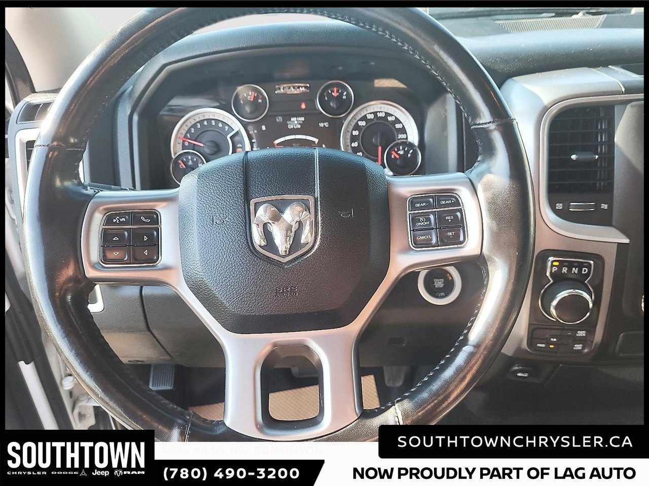 2022 Ram 1500 Classic SLT-10