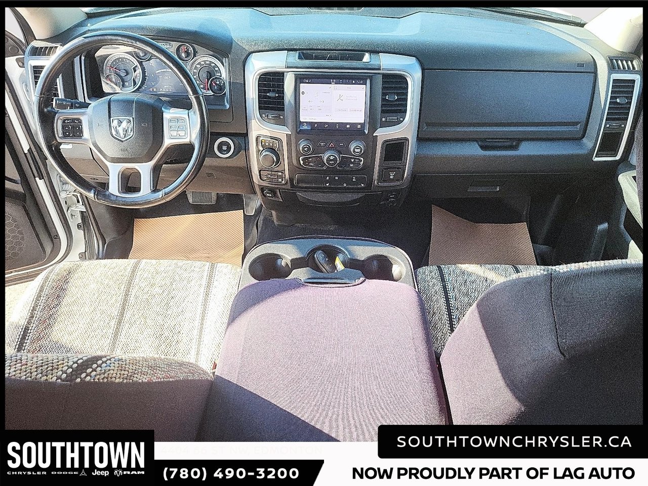 2022 Ram 1500 Classic SLT-8