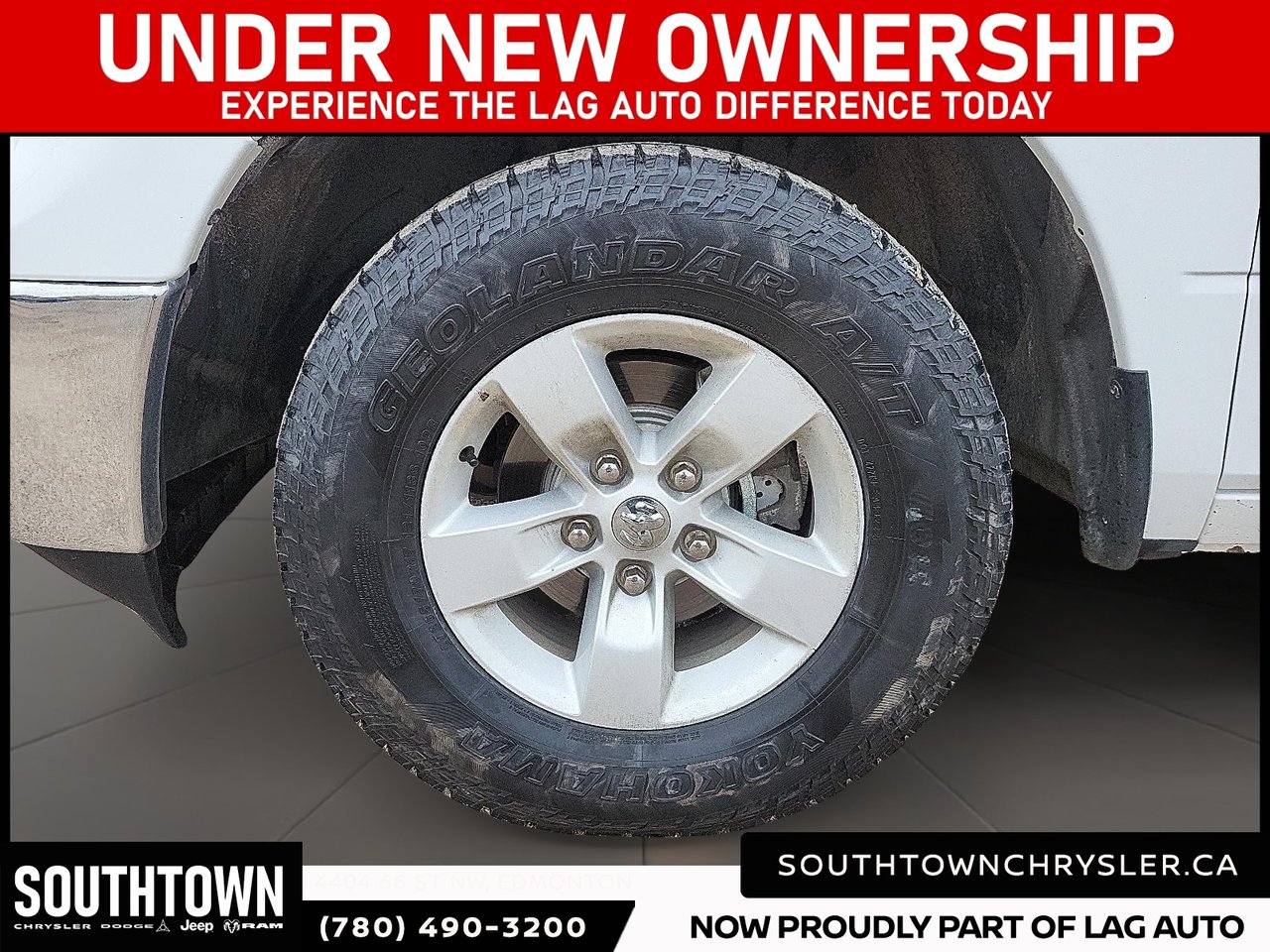 2023 Ram 1500 Classic SLT-6