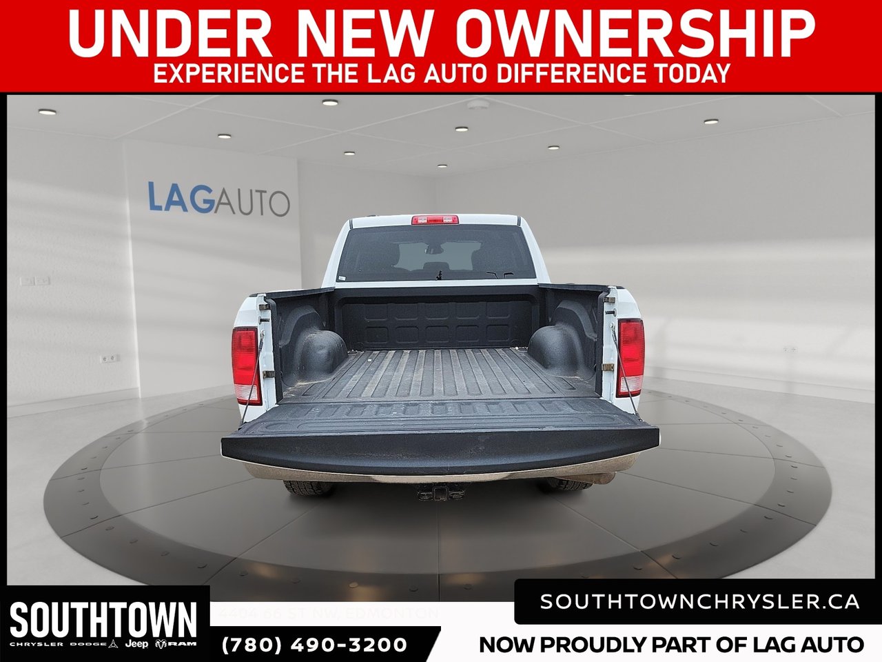 2023 Ram 1500 Classic SLT-15