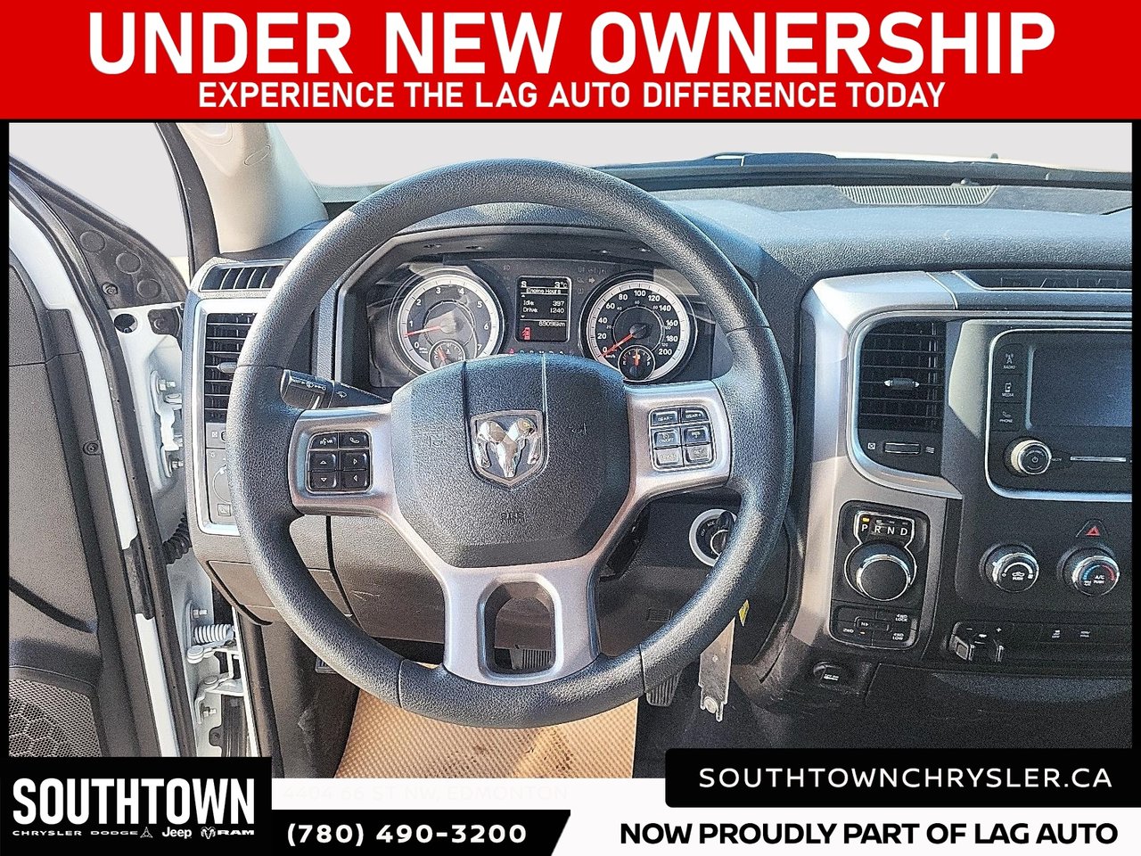 2023 Ram 1500 Classic SLT-11