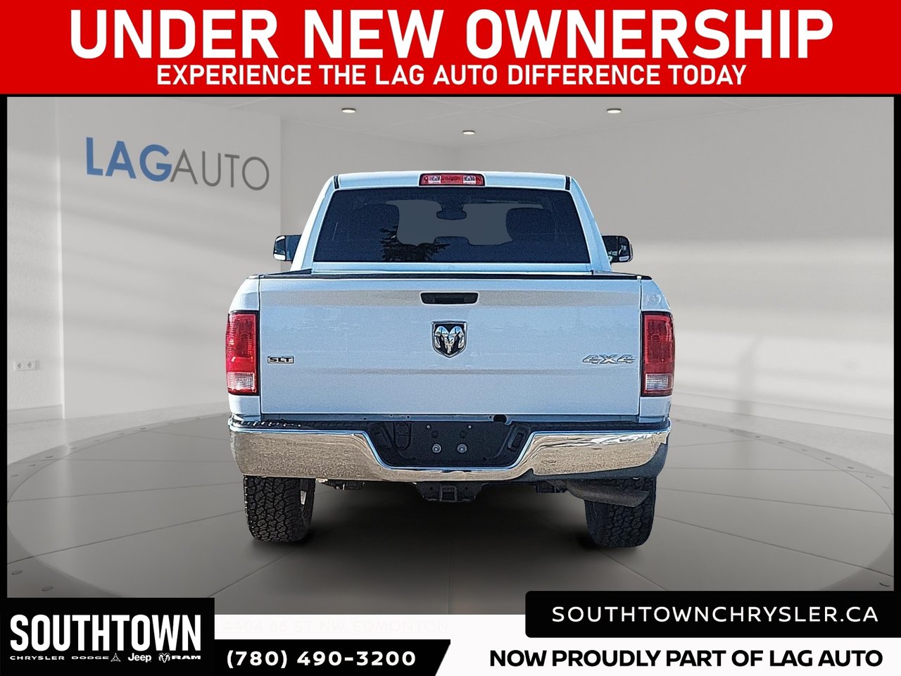 2023 Ram 1500 Classic SLT-2