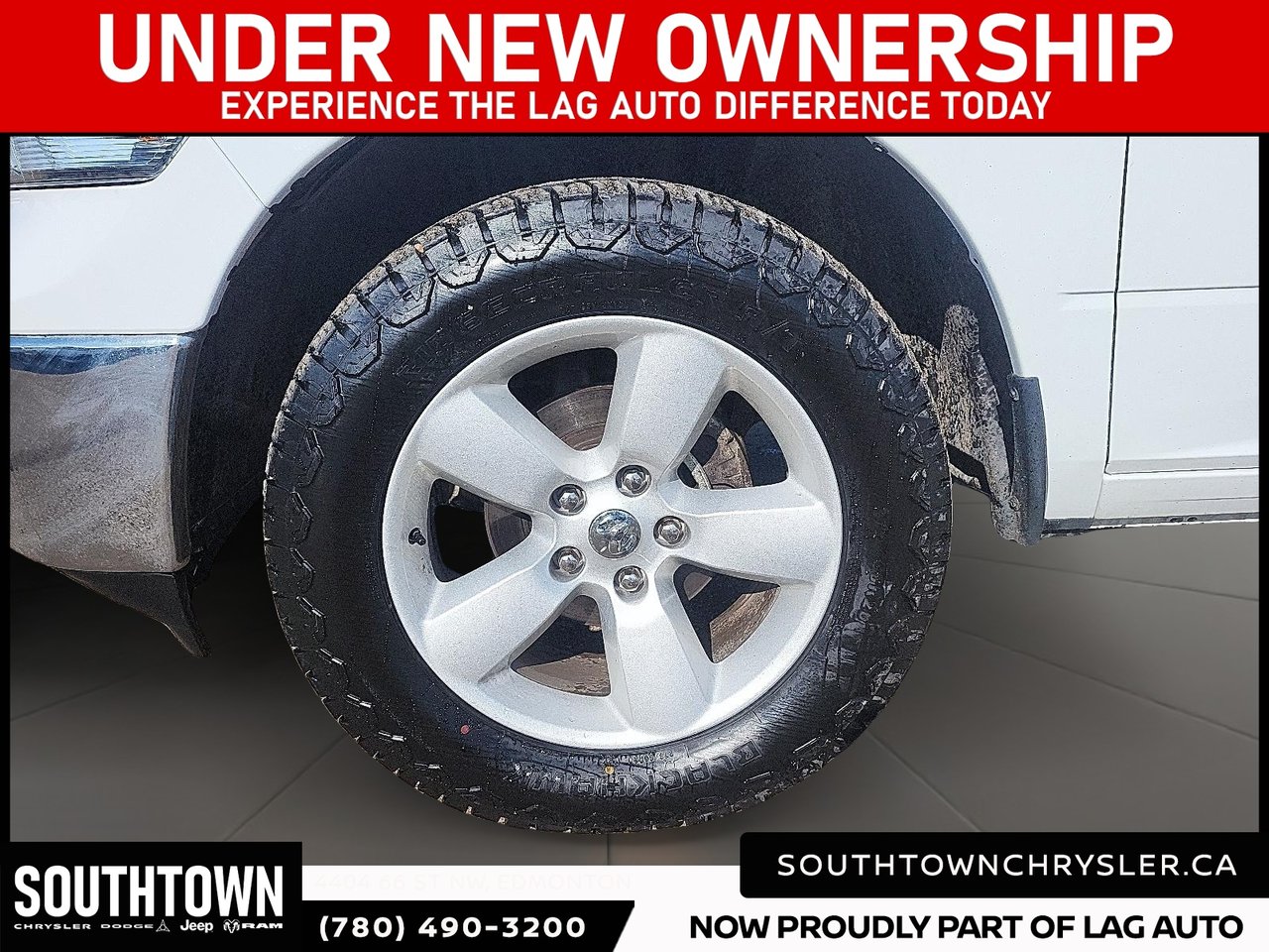 2023 Ram 1500 Classic SLT-6